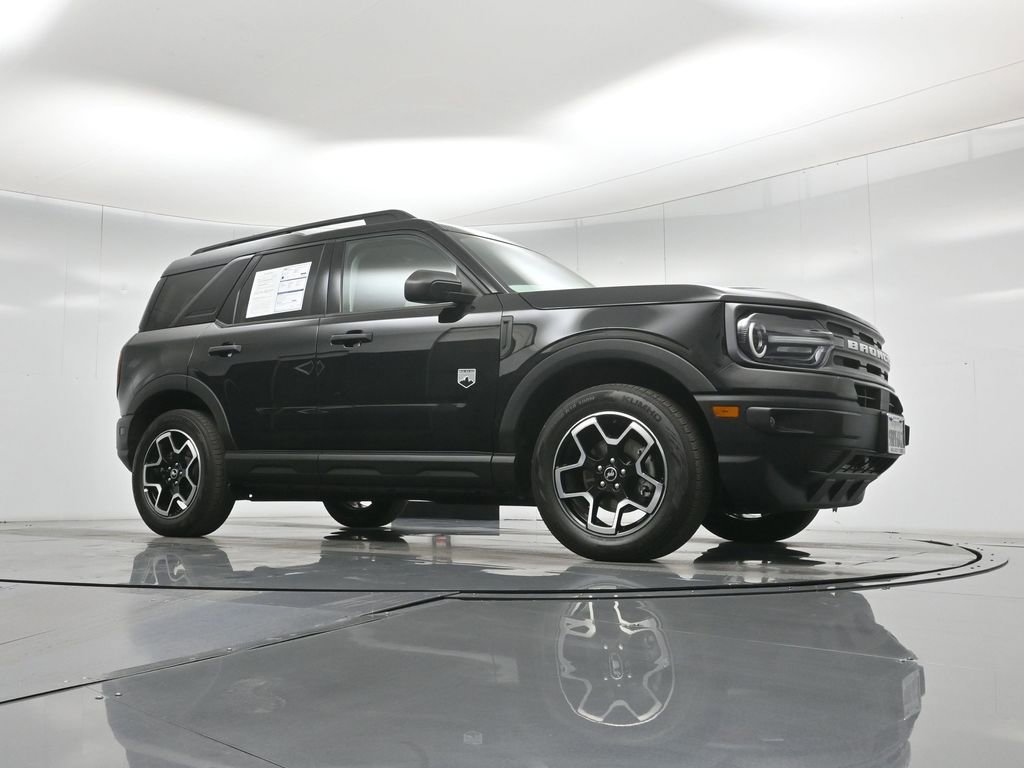 Certified 2022 Ford Bronco Sport Big Bend w/ Convenience Package AWD/4WD image 48