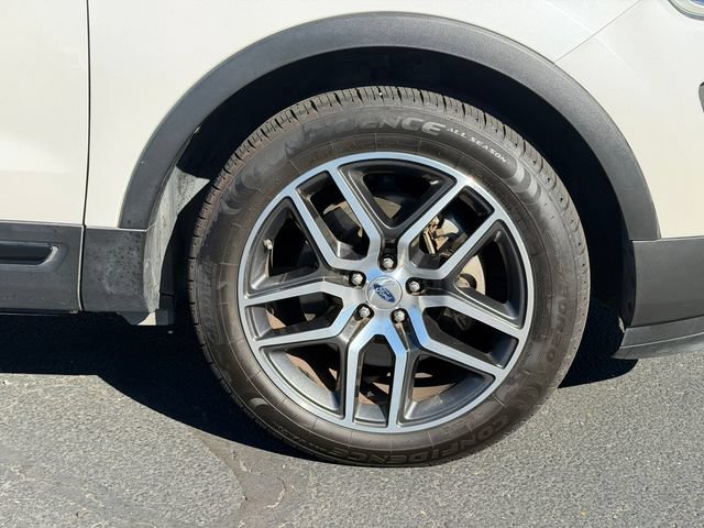 Certified 2017 Ford Explorer Sport w/ Equipment Group 401A AWD/4WD image 11