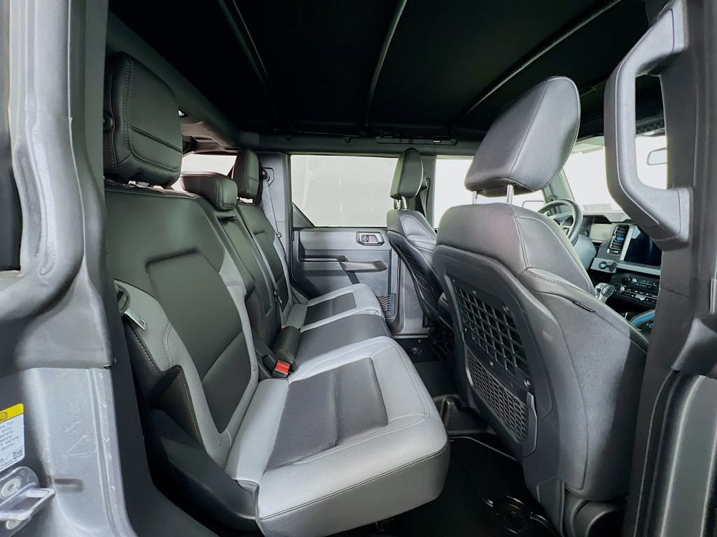 Certified 2024 Ford Bronco Black Diamond image 31