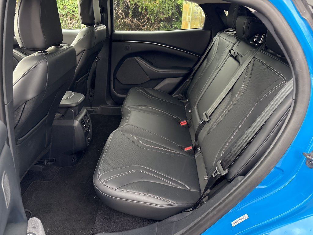 Certified 2023 Ford Mustang Mach-E Premium RWD image 22