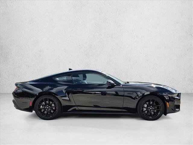 Certified 2025 Ford Mustang GT Premium RWD image 4