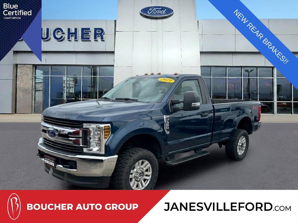 Certified 2019 Ford F350 XL w/ STX Appearance Package