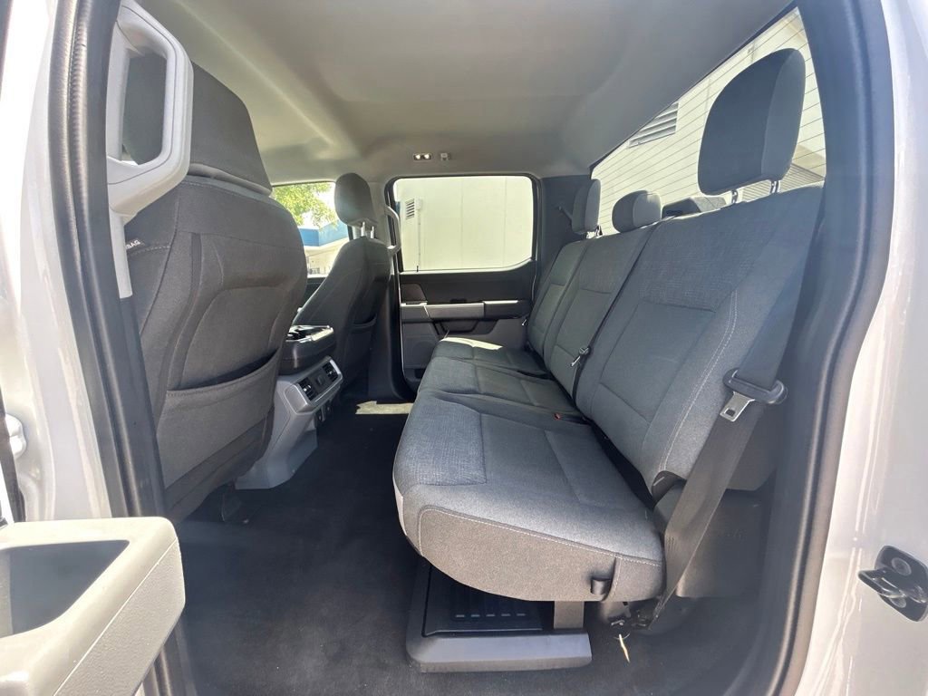 Certified 2024 Ford F150 XLT w/ Mobile Office Package image 36