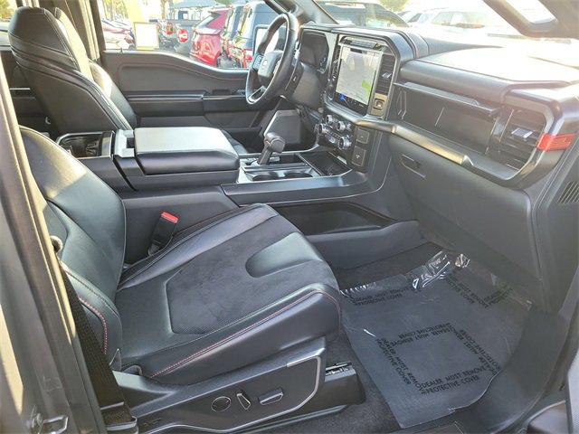 Certified 2024 Ford F150 Raptor image 17