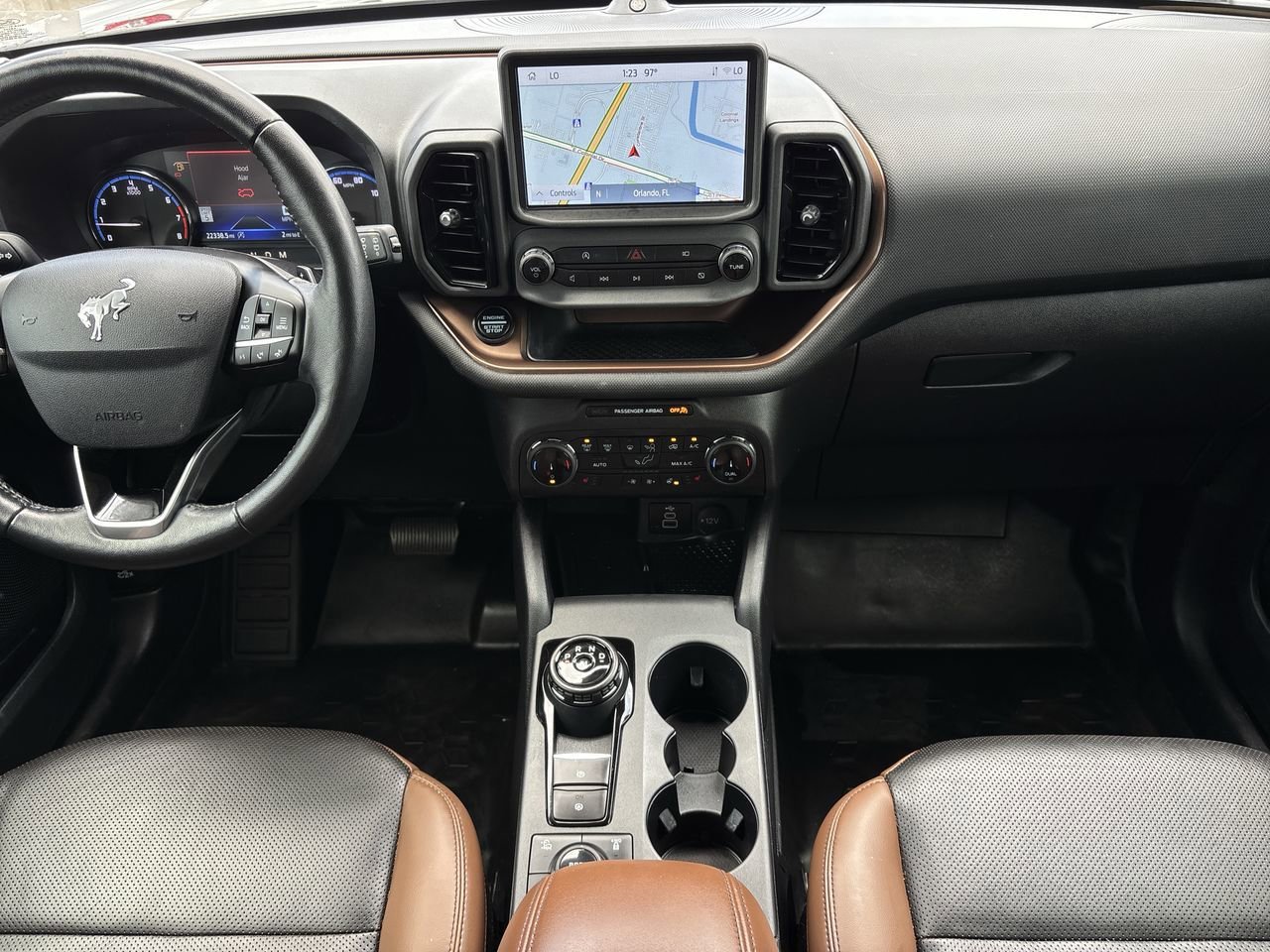 Certified 2023 Ford Bronco Sport Badlands w/ Premium Package AWD/4WD image 15