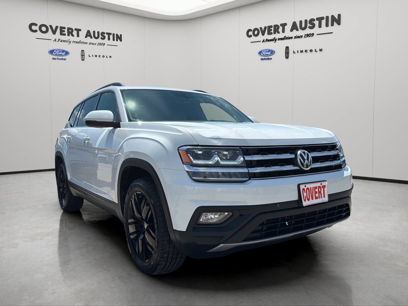 Used 2020 Volkswagen Atlas SE FWD image 8