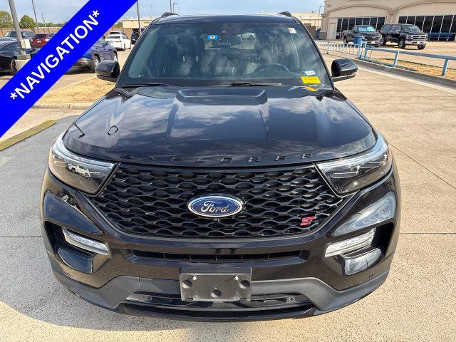 Certified 2021 Ford Explorer ST w/ Equipment Group 401A AWD/4WD image 2