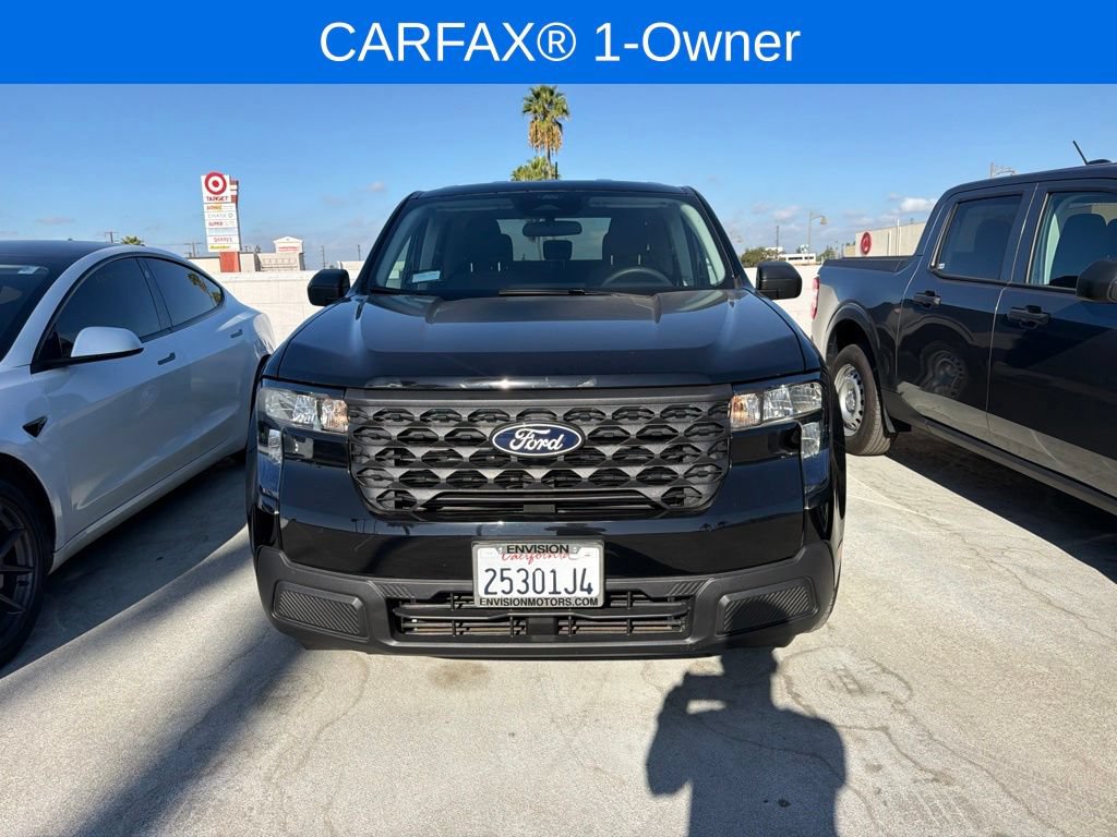 Certified 2026 Ford Maverick XL FWD image 2