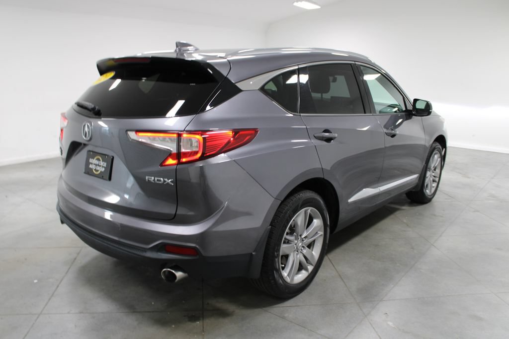 Used 2020 Acura RDX FWD w/ Advance Package image 10