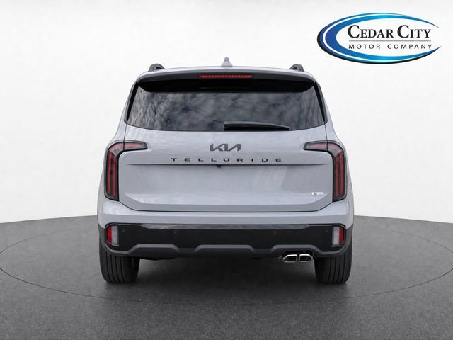 Used 2025 Kia Telluride SX Prestige X-Line AWD/4WD image 7
