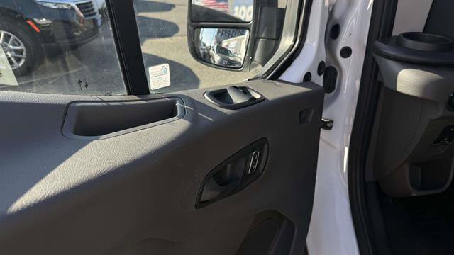 Certified 2025 Ford Transit 250 Low Roof w/ Exterior Upgrade Package RWD image 5