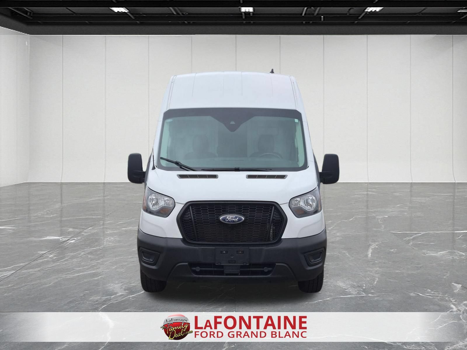 Certified 2024 Ford Transit 250 148 High Roof Extended AWD w/ Load Area Protection Package image 10