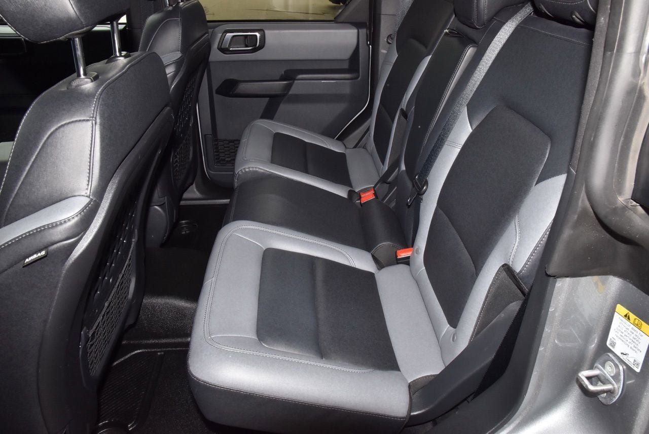 Certified 2024 Ford Bronco Big Bend AWD/4WD image 14