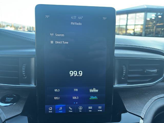 Certified 2024 Ford Explorer Platinum w/ Technology Package image 25