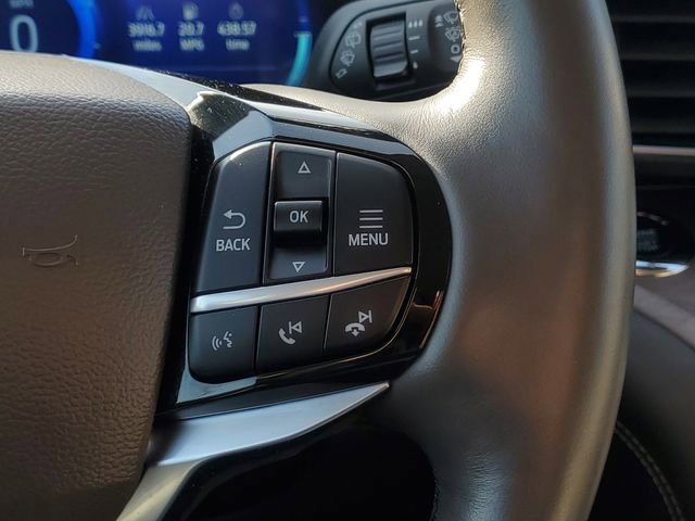 Certified 2023 Ford Explorer Platinum w/ Technology Package image 16