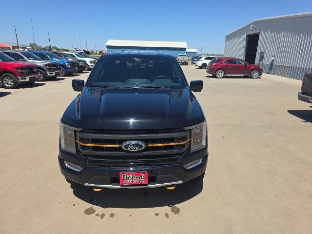 Certified 2022 Ford F150 Tremor w/ Equipment Group 402A High AWD/4WD image 4