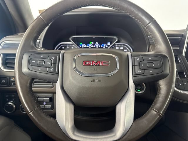 Used 2021 GMC Yukon XL SLT w/ SLT Luxury Plus Package AWD/4WD image 16