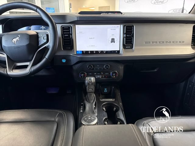 Certified 2025 Ford Bronco Outer Banks AWD/4WD image 22