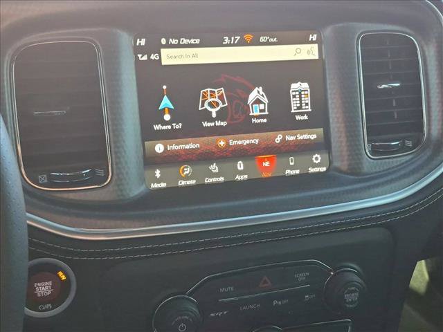 Used 2023 Dodge Charger SRT Hellcat w/ Harman/Kardon Audio Group RWD image 12