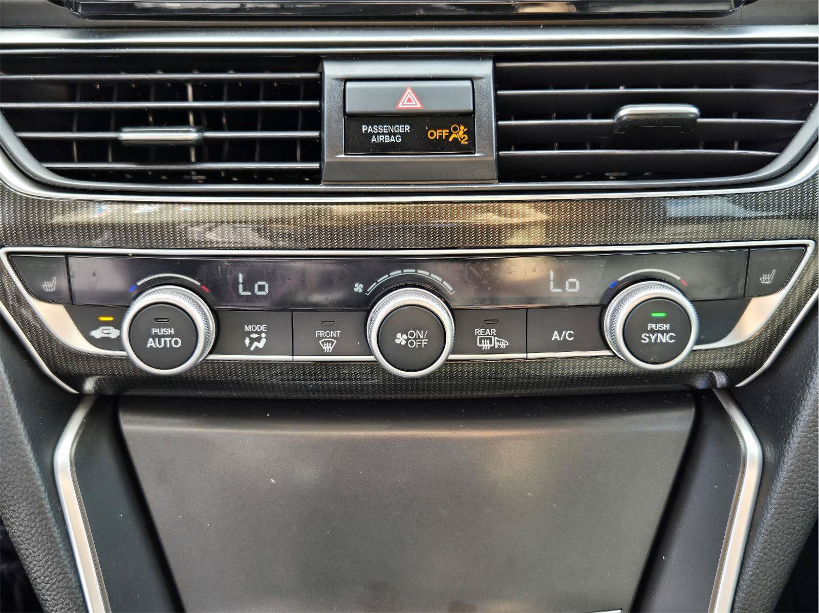 Used 2022 Honda Accord Sport Special Edition image 16