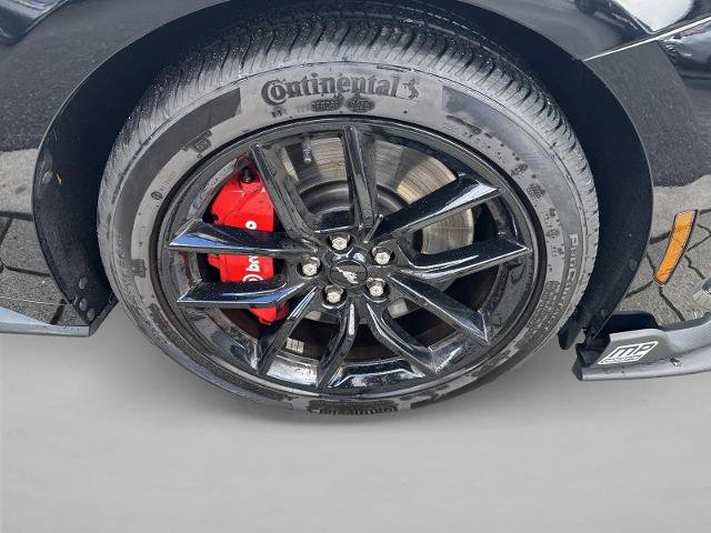 Certified 2025 Ford Mustang GT Premium RWD image 12