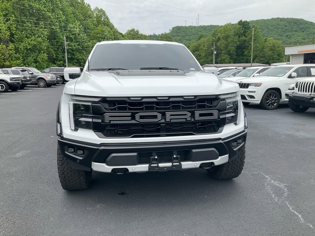 Certified 2024 Ford F150 Raptor AWD/4WD video 2