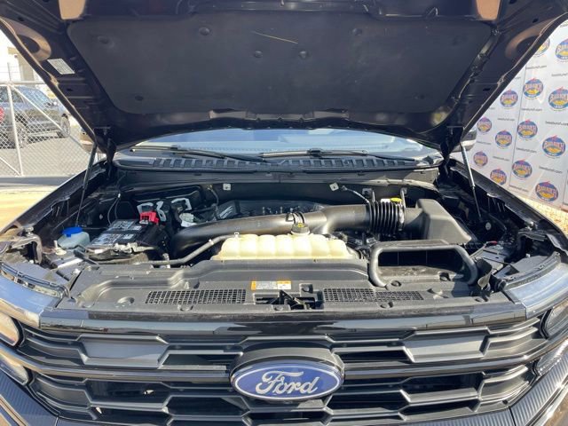 Certified 2025 Ford Expedition Active image 17