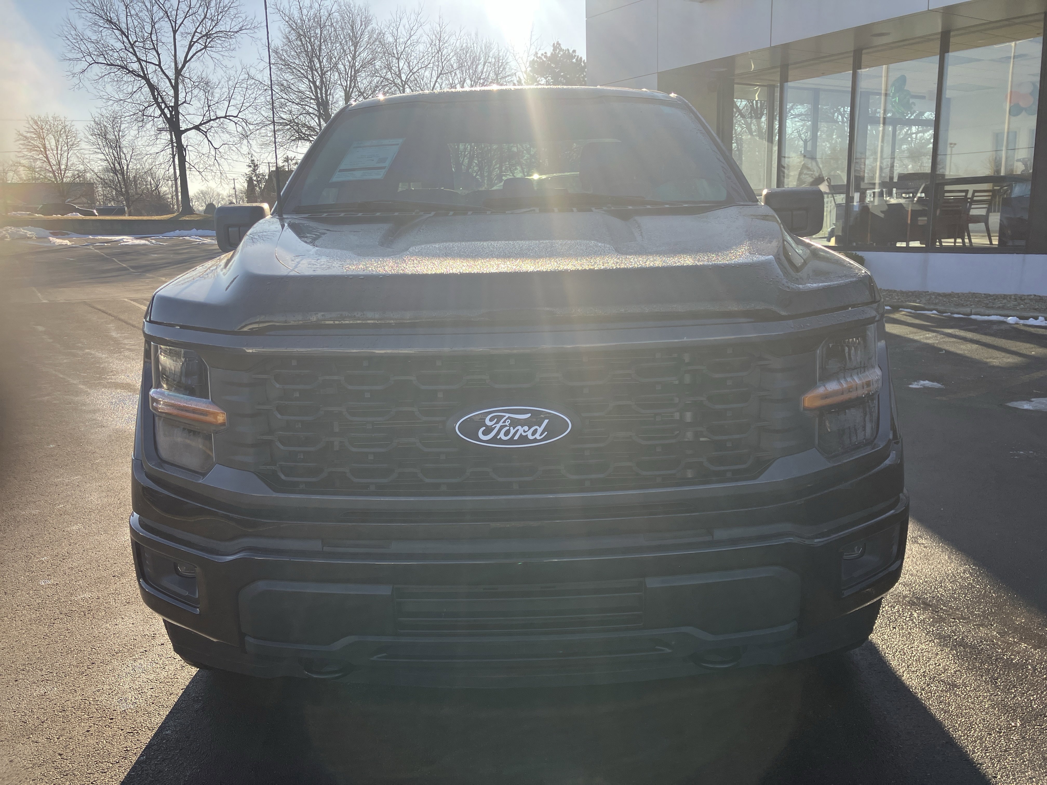 Certified 2024 Ford F150 STX w/ Tow/Haul Package image 8