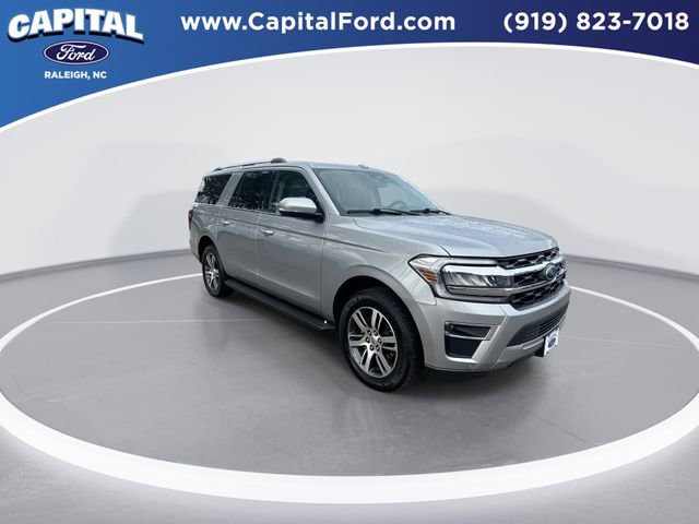 Certified 2024 Ford Expedition Max Limited image 2