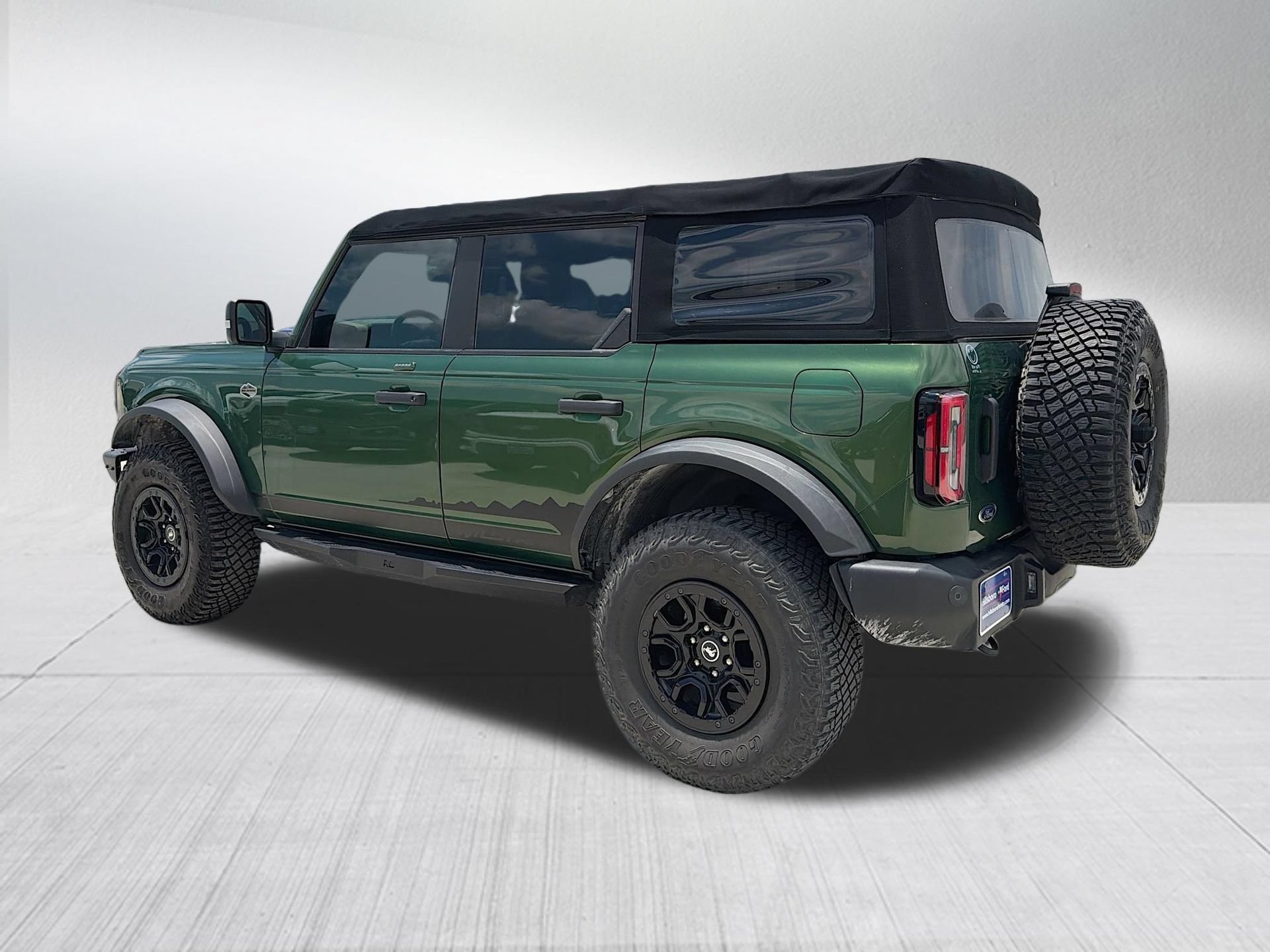 Certified 2022 Ford Bronco Wildtrak AWD/4WD image 10