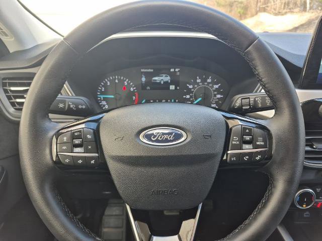 Certified 2022 Ford Escape SEL image 17