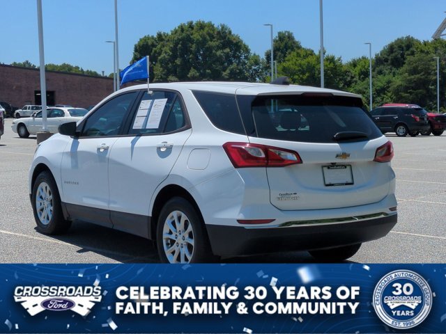 Used 2018 Chevrolet Equinox LS FWD image 6