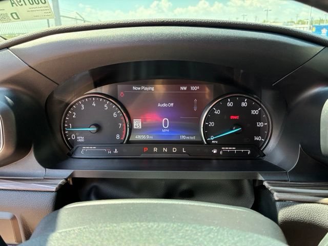Certified 2023 Ford Explorer Limited AWD/4WD image 15