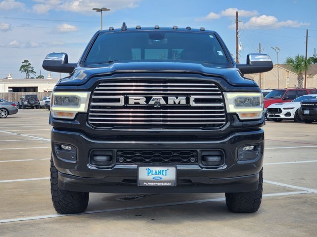 Used 2022 RAM 2500 Laramie AWD/4WD image 2