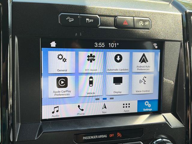 Certified 2019 Ford F150 XLT w/ Equipment Group 302A Luxury AWD/4WD image 12