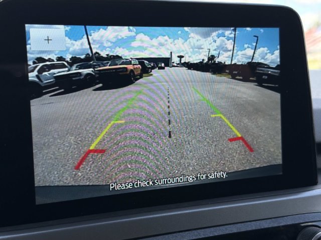 Certified 2025 Ford Escape Active AWD/4WD image 29