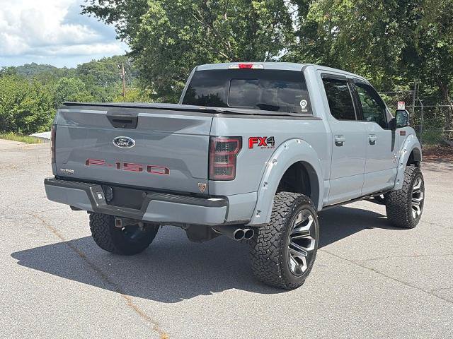 Certified 2019 Ford F150 XLT w/ Equipment Group 302A Luxury AWD/4WD image 3