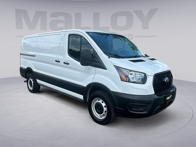 Certified 2023 Ford Transit 350 Low Roof w/ Load Area Protection Package RWD image 7