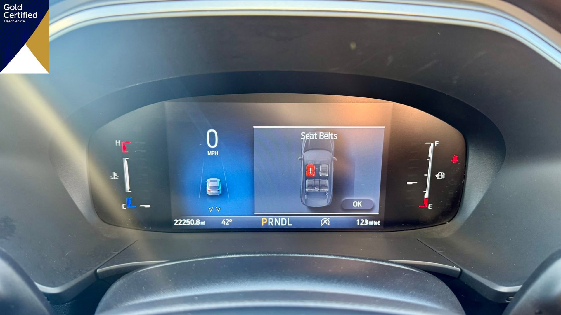 Certified 2025 Ford Escape Active image 29