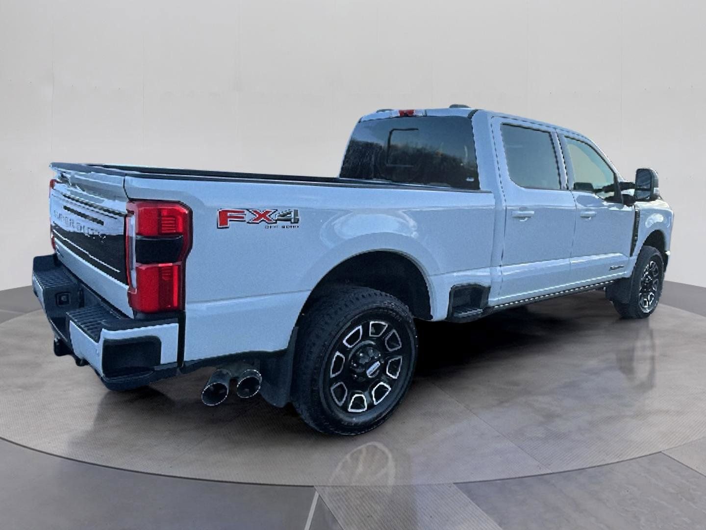 Certified 2025 Ford F250 Platinum image 6