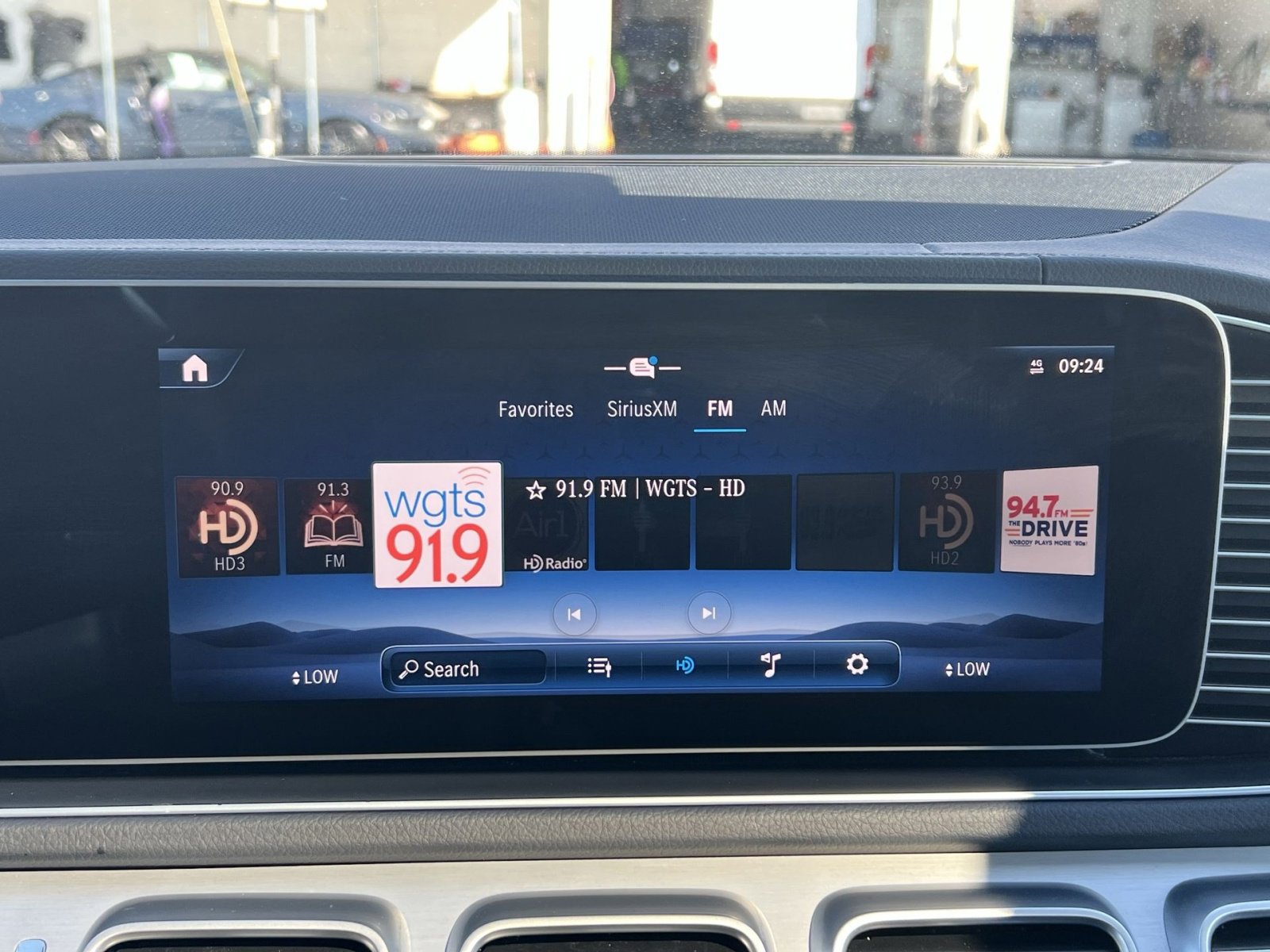 Used 2025 Mercedes-Benz GLS 450 4MATIC image 26