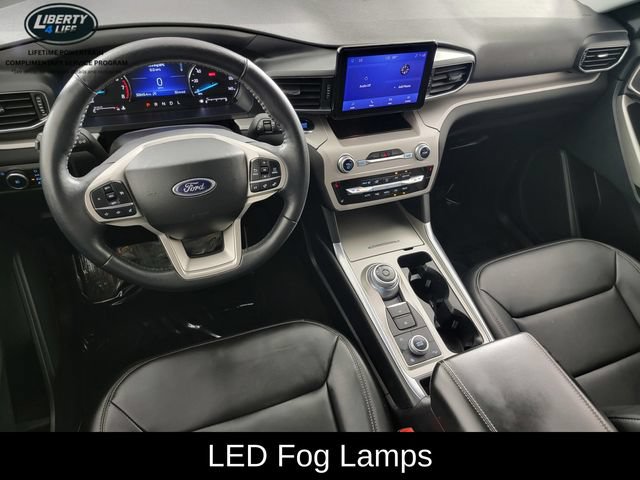 Certified 2023 Ford Explorer XLT w/ Equipment Group 202A AWD/4WD image 36