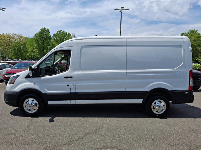 Certified 2020 Ford Transit 350 Medium Roof RWD image 6