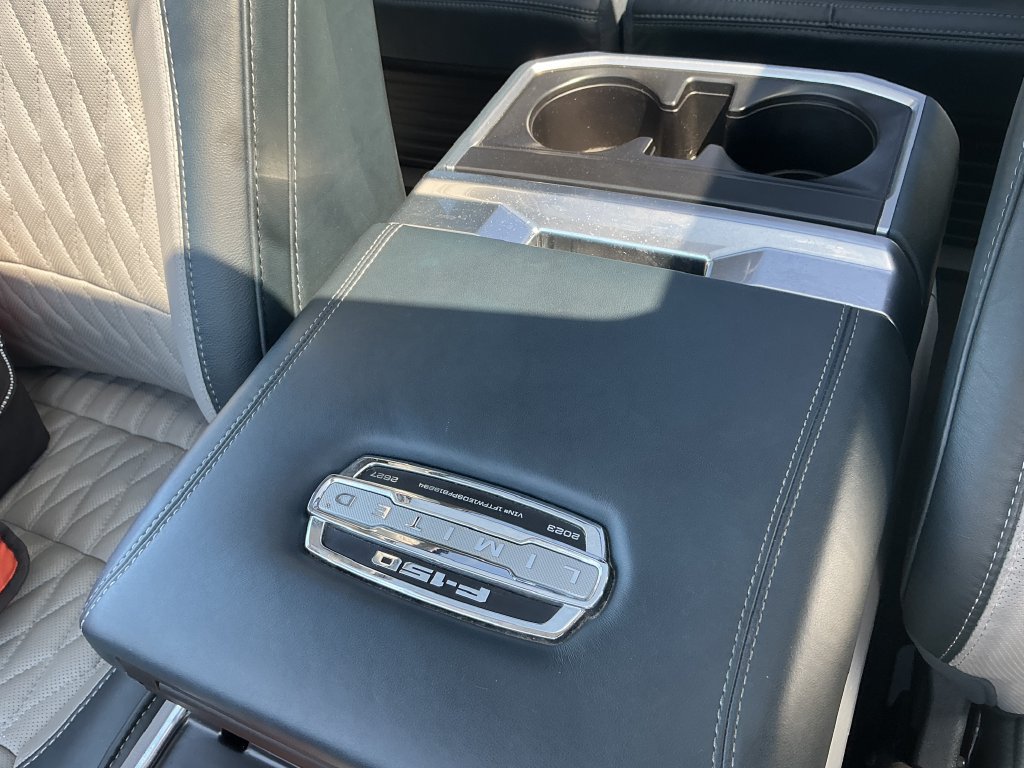 Certified 2023 Ford F150 Limited AWD/4WD image 28