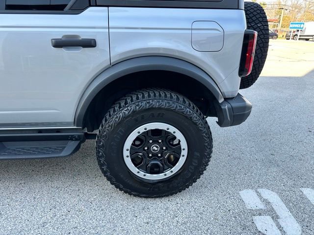 Certified 2024 Ford Bronco Badlands AWD/4WD image 85