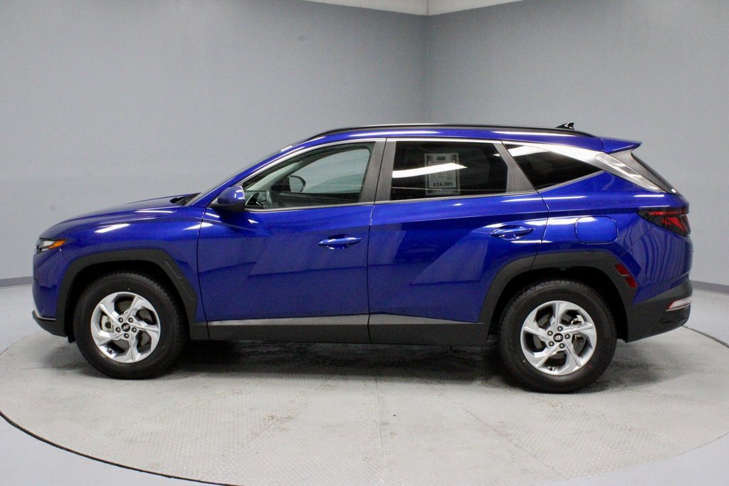 Used 2024 Hyundai Tucson SEL image 2