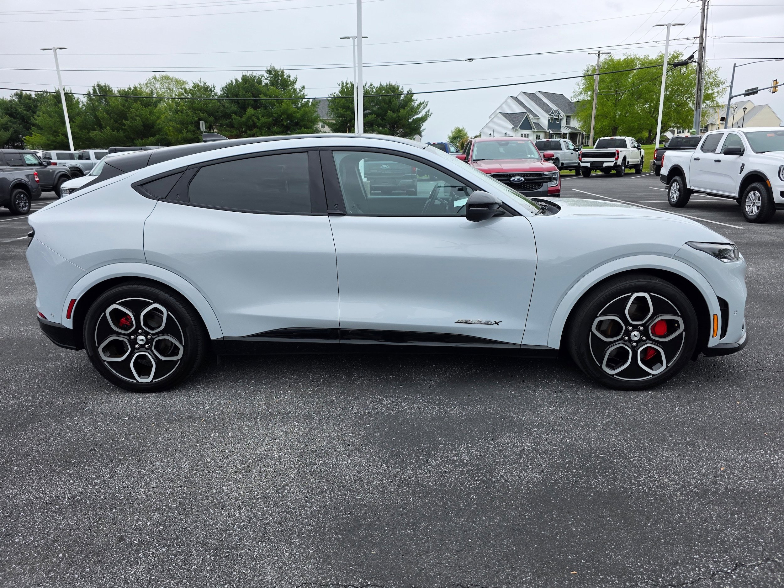 Certified 2023 Ford Mustang Mach-E GT AWD/4WD image 6