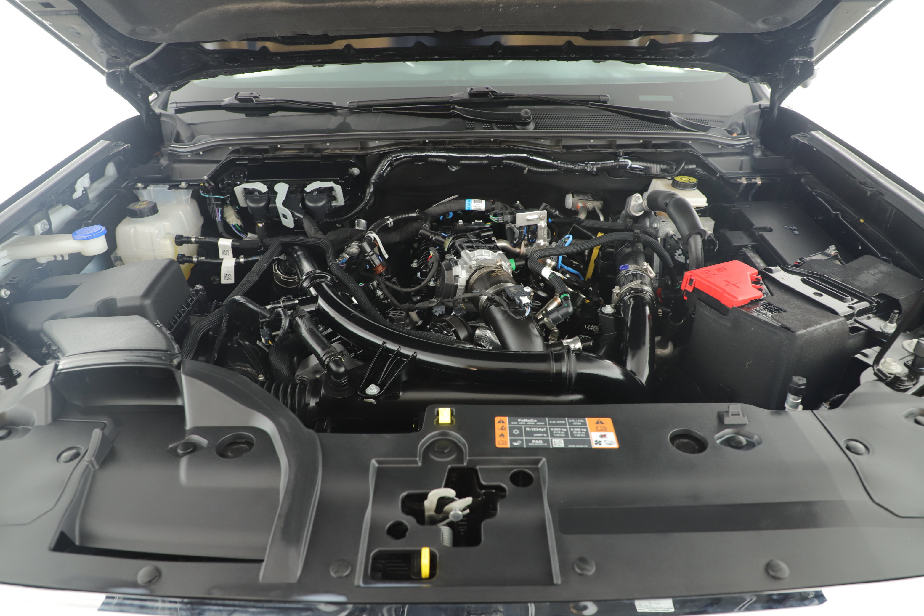 Certified 2024 Ford Ranger Lariat w/ Advanced Towing Package image 6