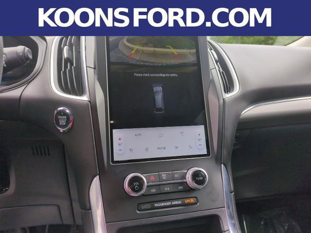 Certified 2024 Ford Edge Titanium AWD/4WD image 19