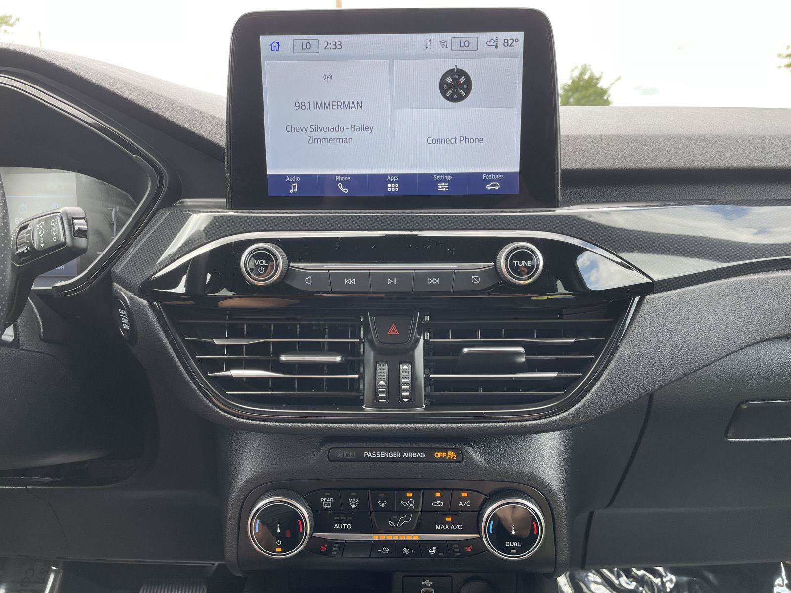 Certified 2025 Ford Escape ST-Line Select AWD/4WD image 22